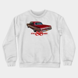 1964 Chevrolet Impala SS Hardtop Coupe Crewneck Sweatshirt